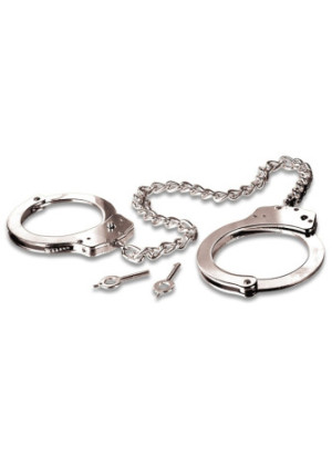 Metal Leg Cuffs